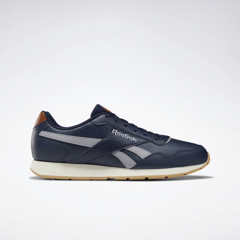 Reebok Royal Glide Tenisky Panske - Námornícka Modrá/Siva FH9271PT